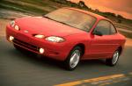 Ford Escort ZX2 America 1998 года